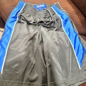 Reebok unisex basketball shorts